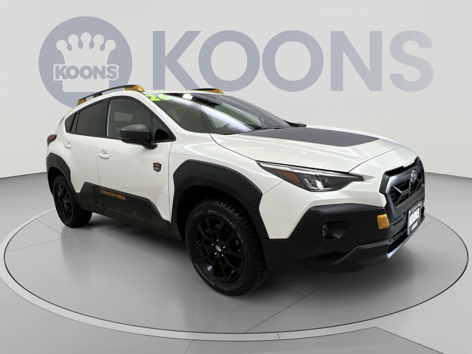 Used 2026 Subaru Crosstrek 2.5i Wilderness w/ Crosstrek Mirror Package AWD/4WD image 2