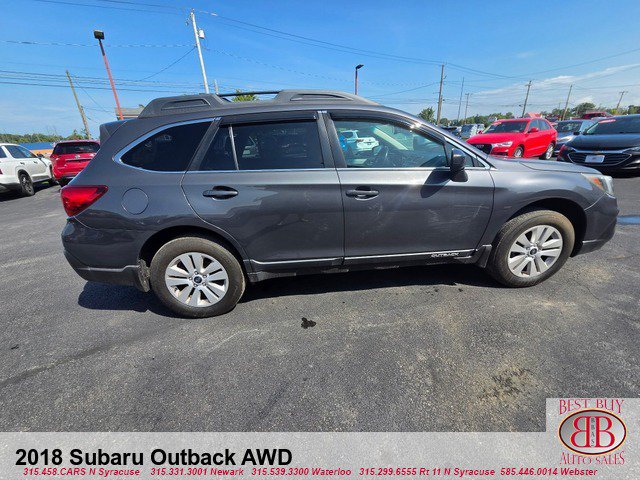 Used 2018 Subaru Outback 2.5i Premium AWD/4WD image 8