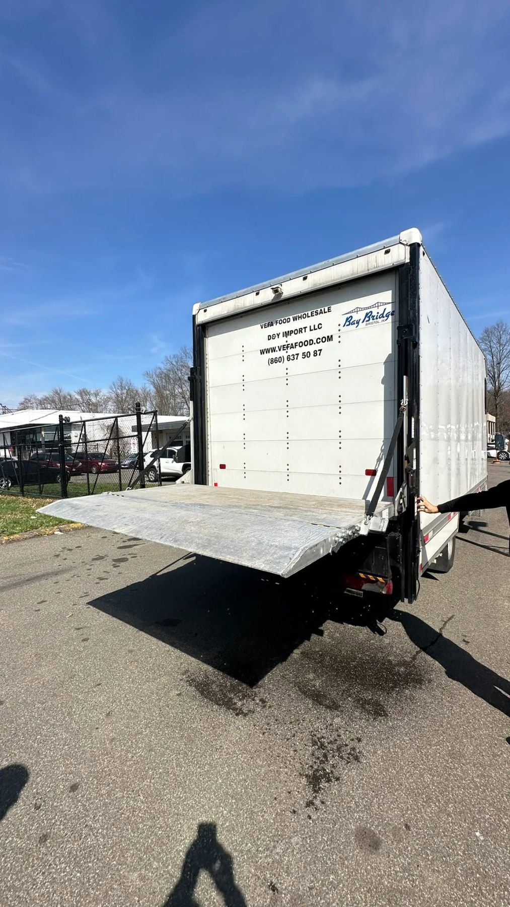 Used 2022 Mercedes-Benz Sprinter 4500 image 9
