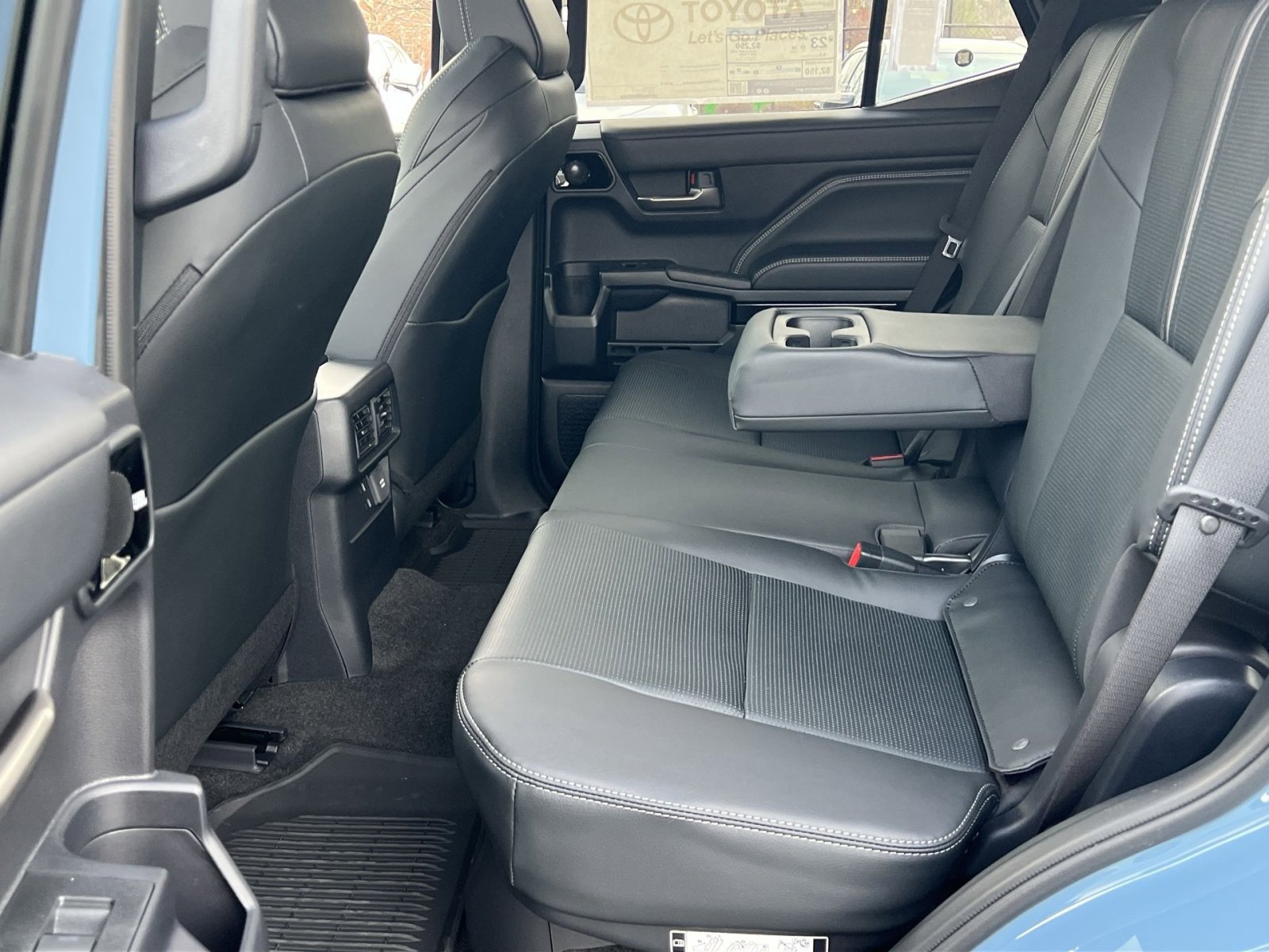 New 2026 Toyota 4Runner Limited image 21