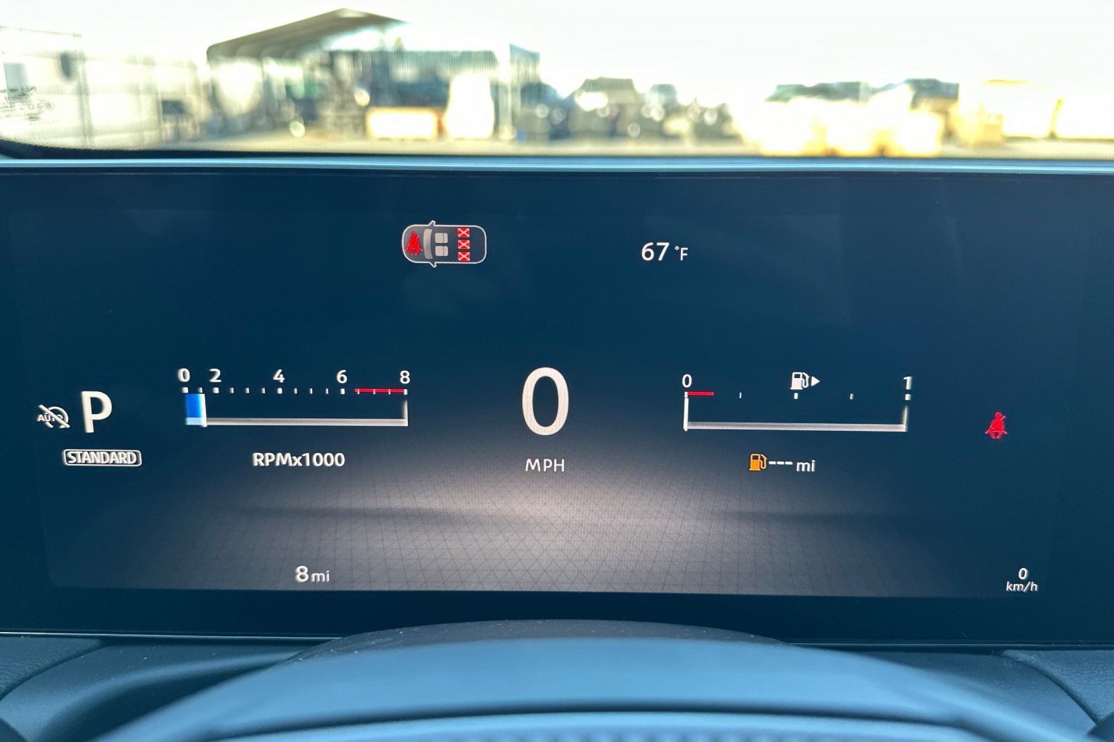 New 2026 Nissan Sentra SV image 23