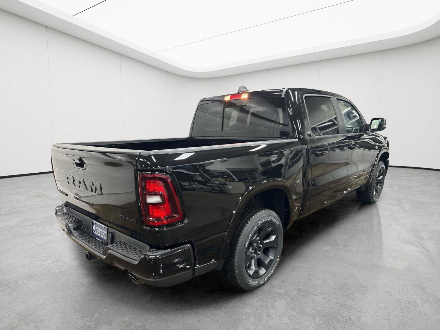 New 2026 RAM 1500 Big Horn AWD/4WD image 3