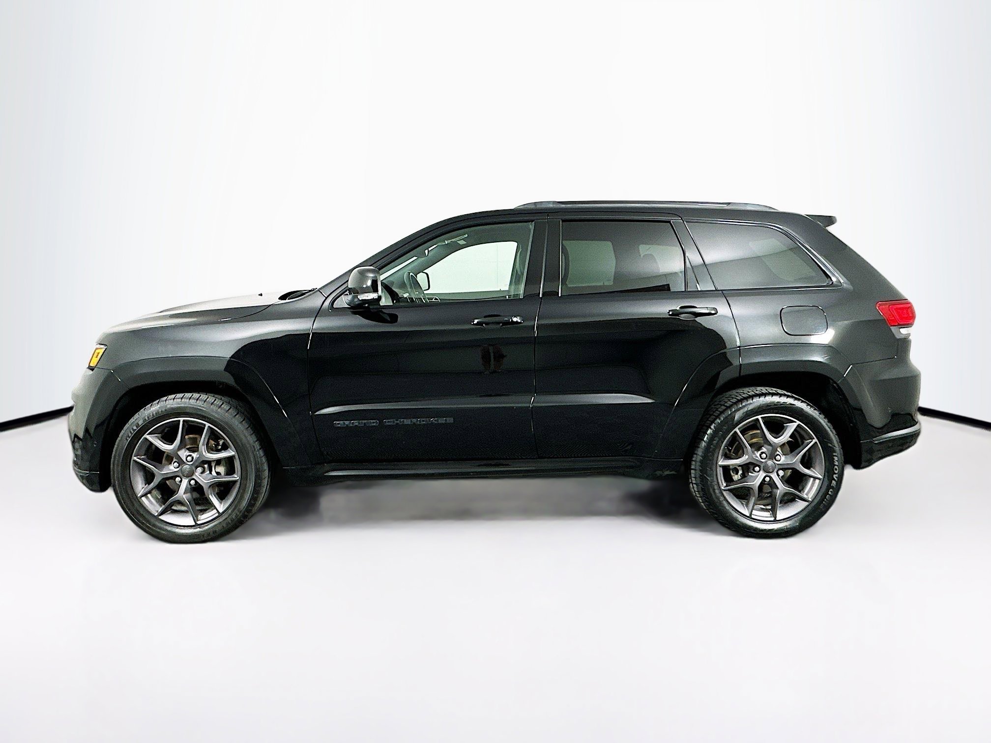 Used 2020 Jeep Grand Cherokee Limited X AWD/4WD image 4
