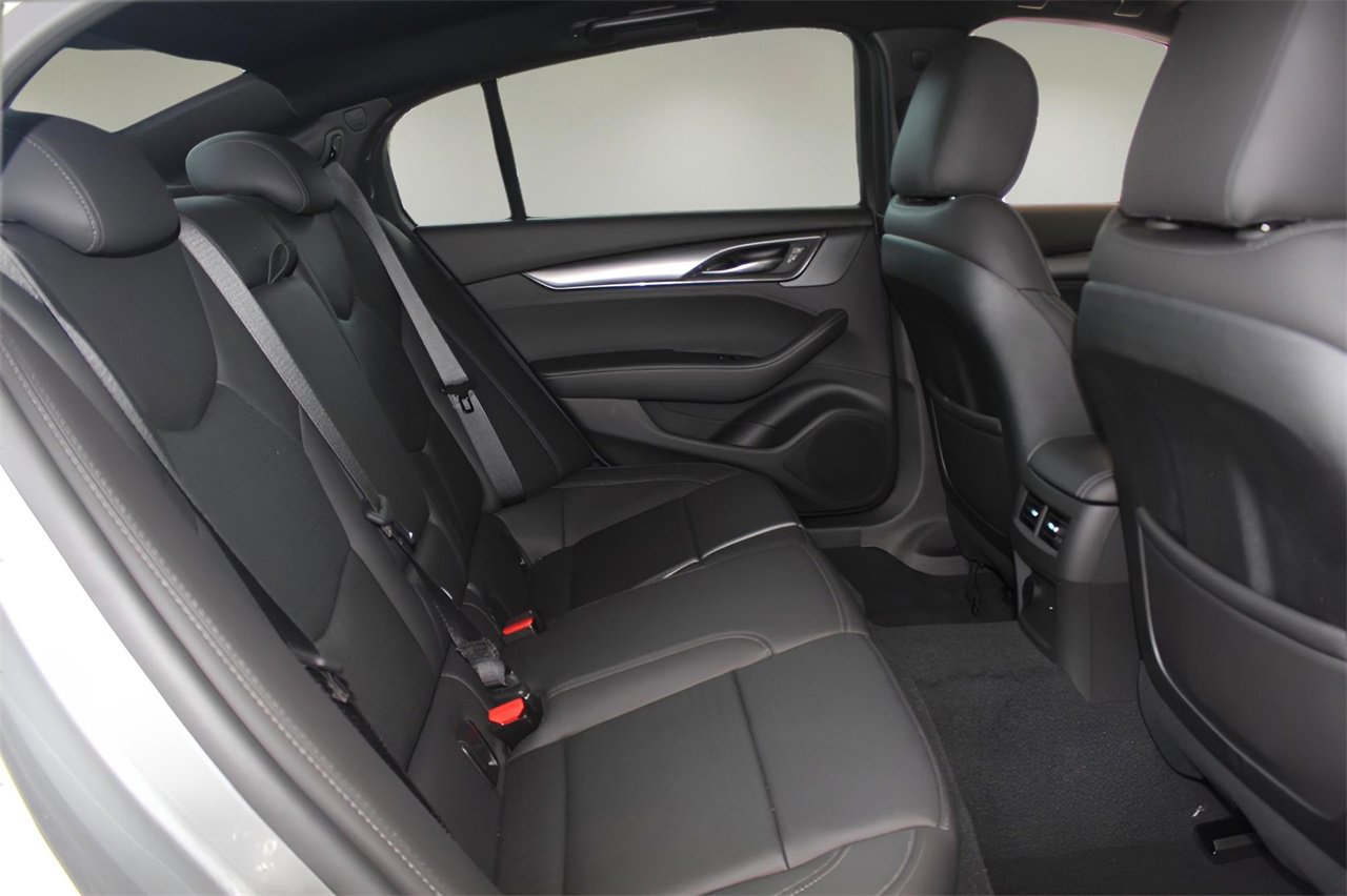 New 2025 Cadillac CT5 Premium Luxury image 16