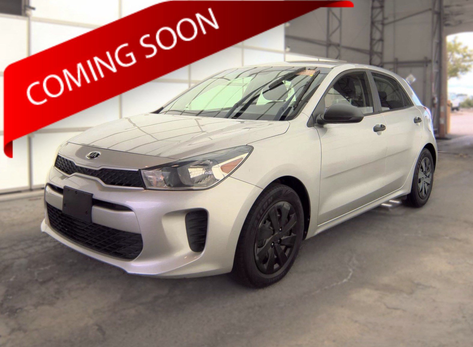 Used 2018 Kia Rio LX w/ LX Convenience Package