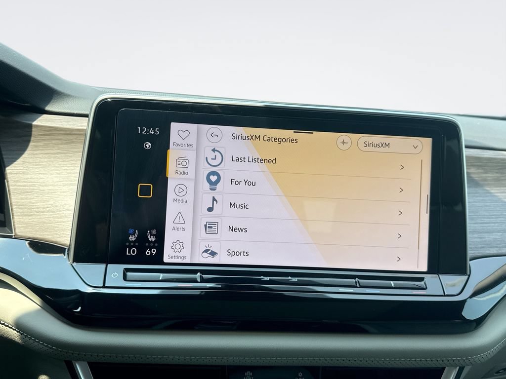 New 2026 Volkswagen Atlas SEL AWD/4WD image 12