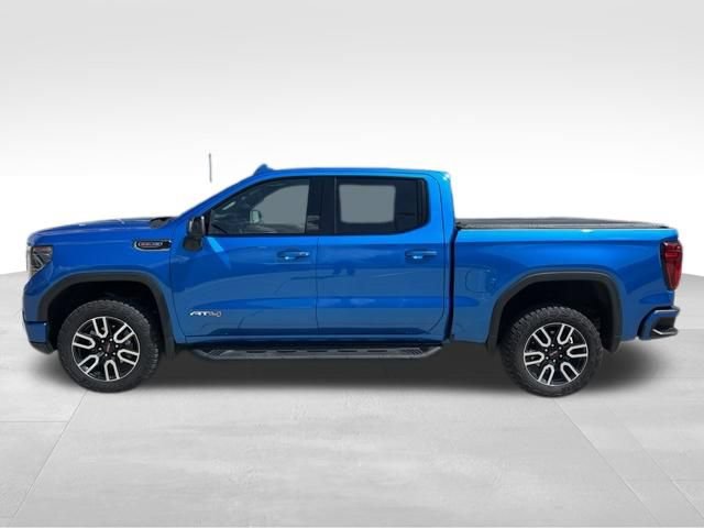 Used 2024 GMC Sierra 1500 AT4 w/ AT4 Premium Package AWD/4WD image 5