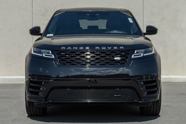 Used 2022 Land Rover Range Rover Velar R-Dynamic S AWD/4WD video 2