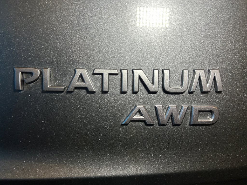 Used 2026 Nissan Rogue Platinum AWD/4WD image 24