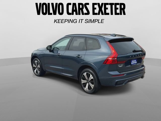 Certified 2024 Volvo XC60 T8 Plus w/ Protection Package Premier AWD/4WD image 8