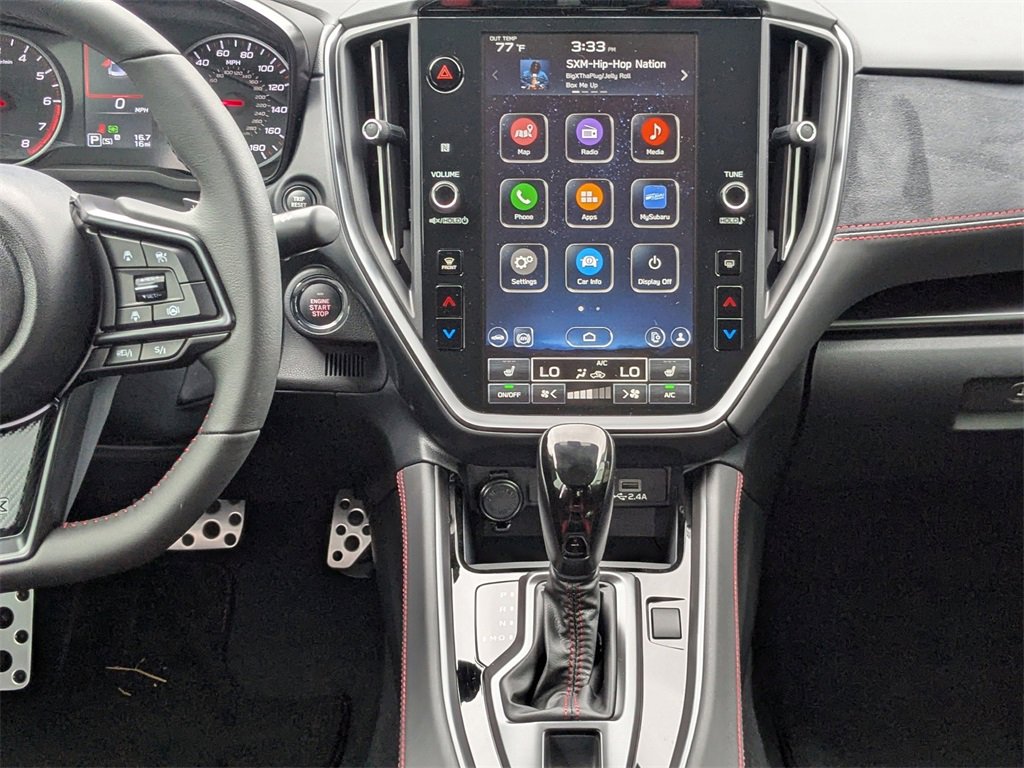 New 2025 Subaru WRX Limited image 13