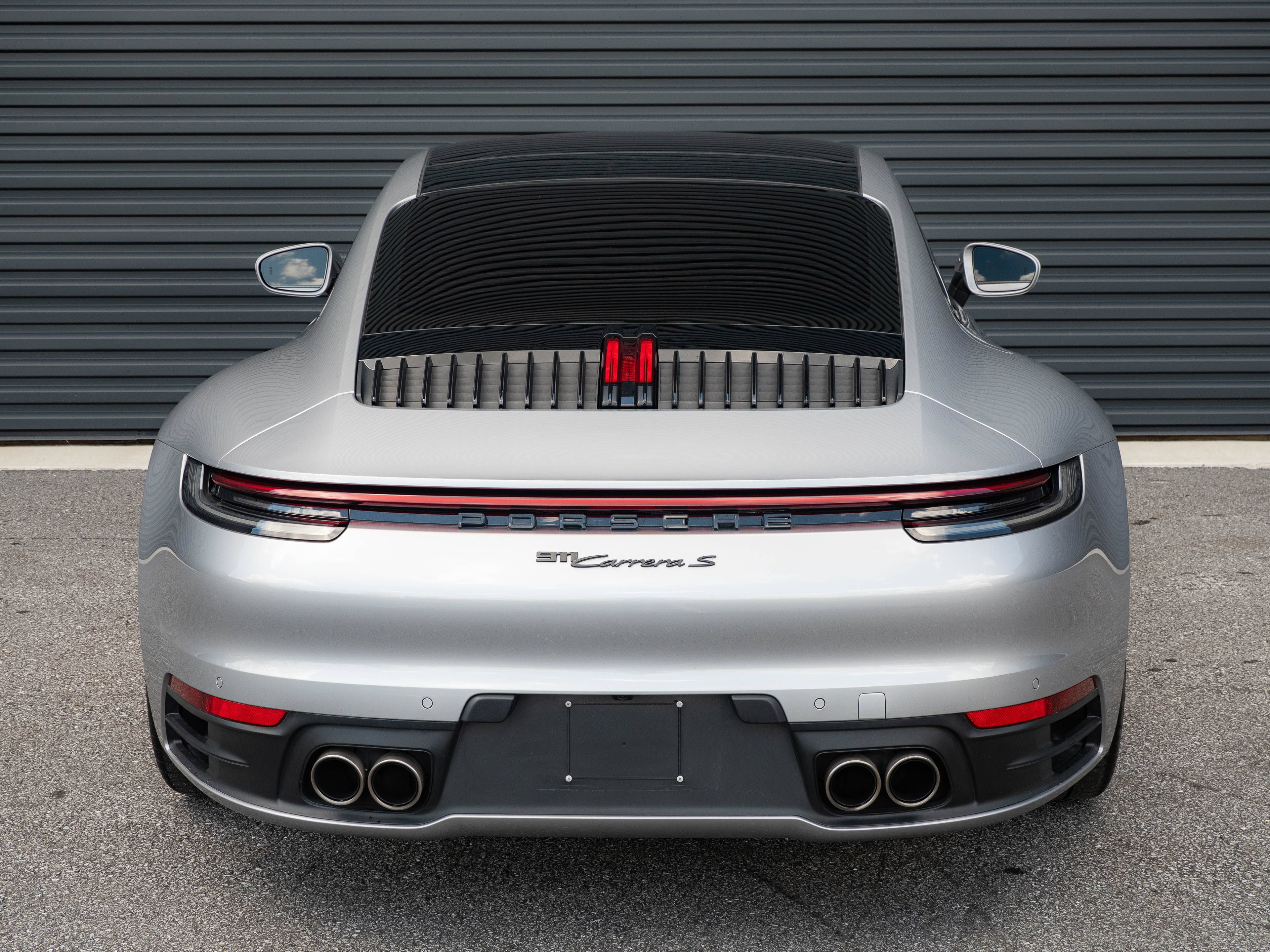 Certified 2020 Porsche 911 Carrera S RWD image 24