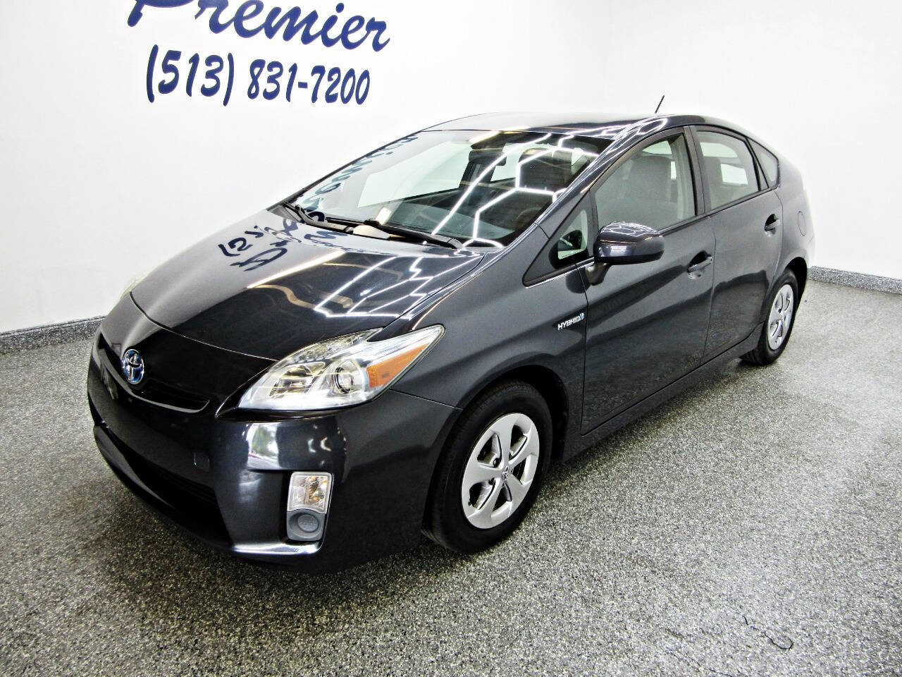 Used 2010 Toyota Prius Three