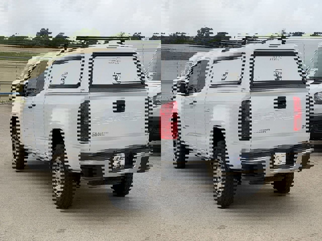 Used 2022 Chevrolet Colorado W/T w/ WT Convenience Package image 6