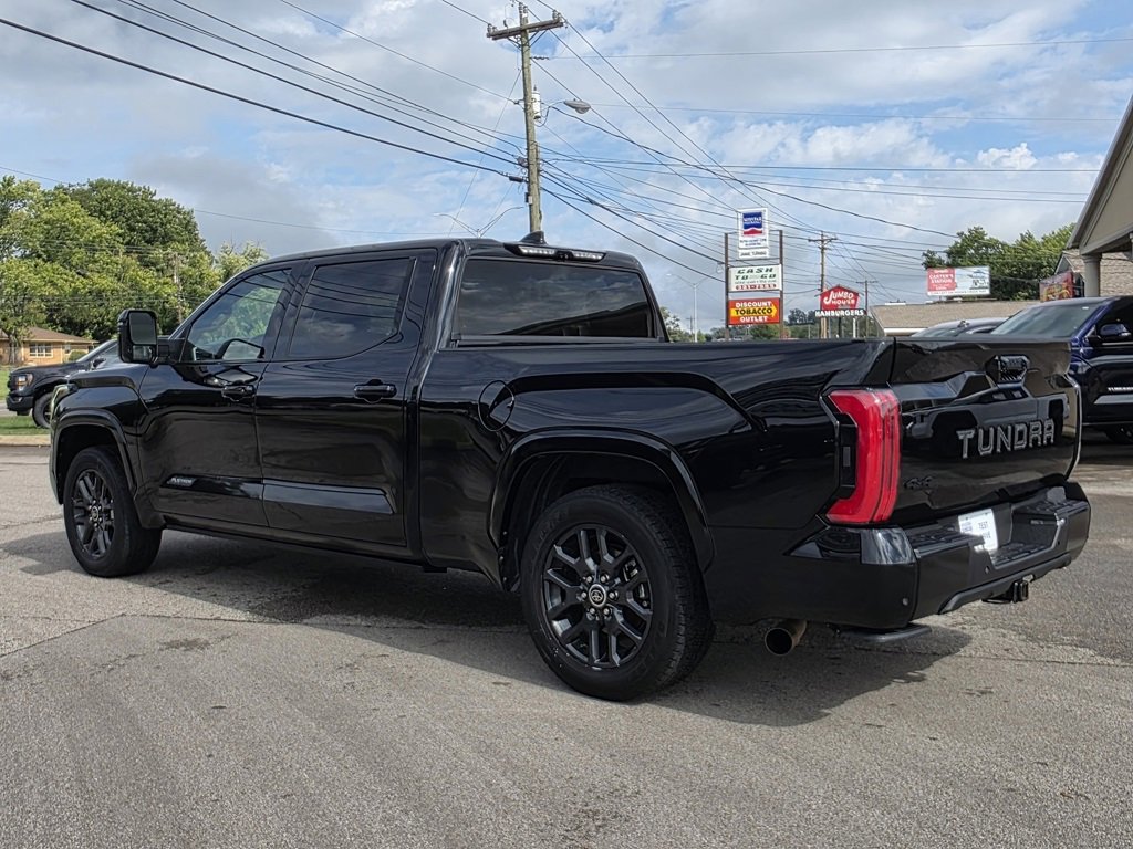Used 2022 Toyota Tundra Platinum image 7