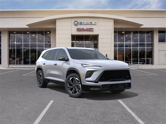 New 2025 Buick Enclave Sport Touring w/ Trailering Package, 5000 lbs.