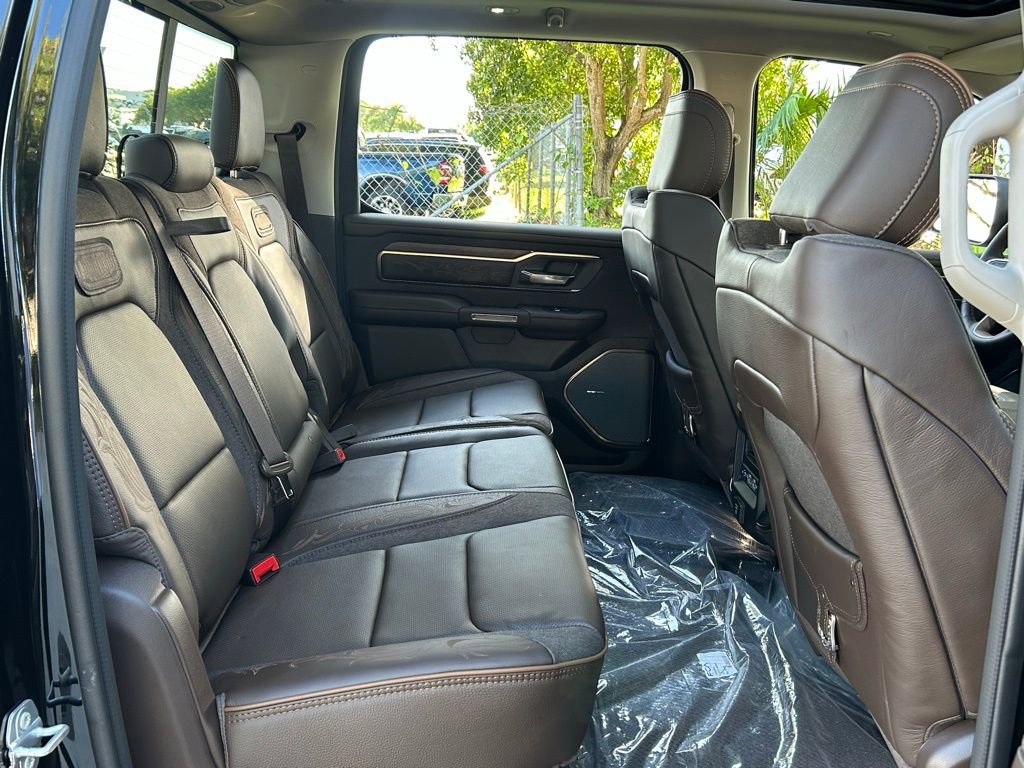 New 2026 RAM 1500 Limited image 46