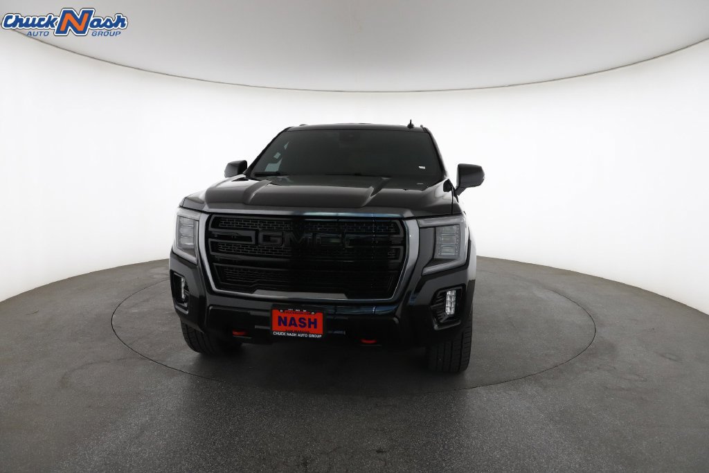 Used 2023 GMC Yukon AT4 w/ LPO, Floor Liner Package AWD/4WD image 4