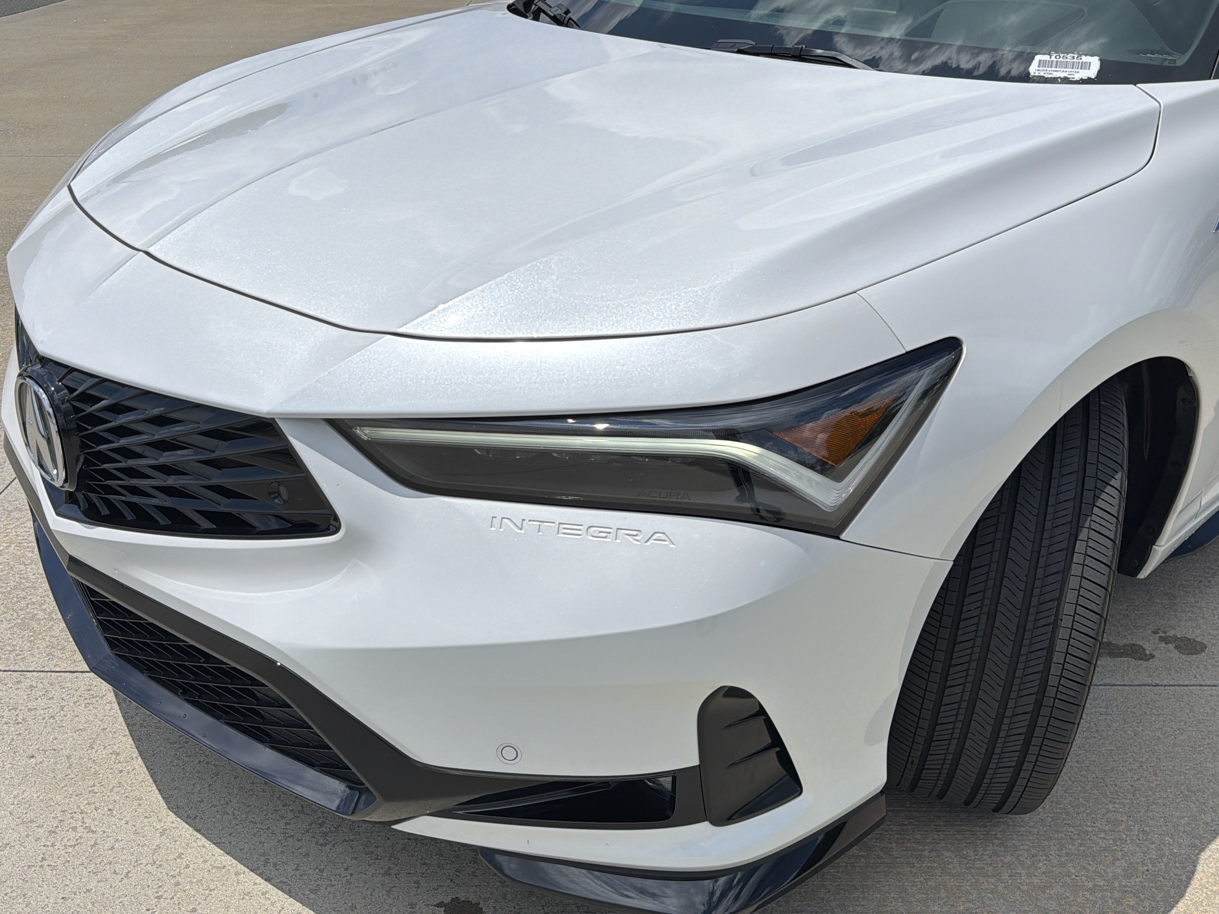 Certified 2026 Acura Integra A-Spec w/ Technology Package FWD image 5