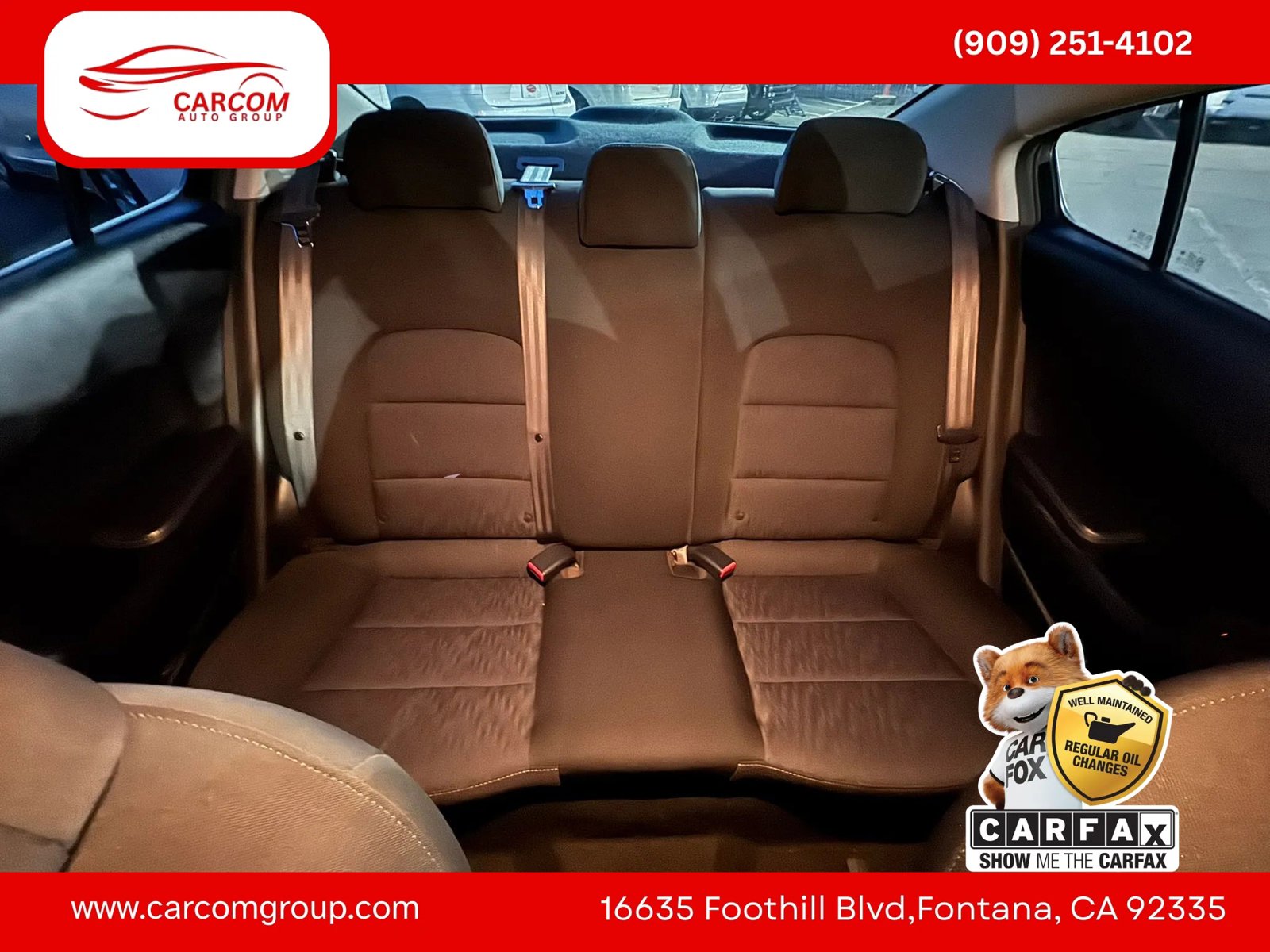 Used 2016 Kia Forte LX FWD image 37