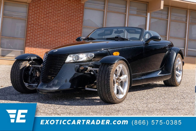 Used 1999 Plymouth Prowler RWD video 1