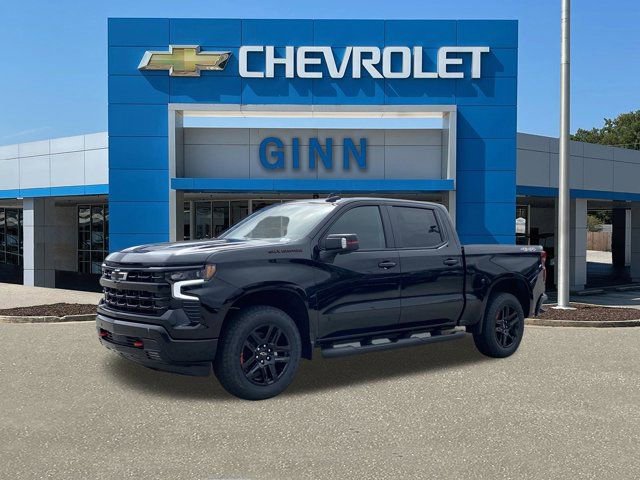 New 2026 Chevrolet Silverado 1500 RST w/ Redline Edition image 1