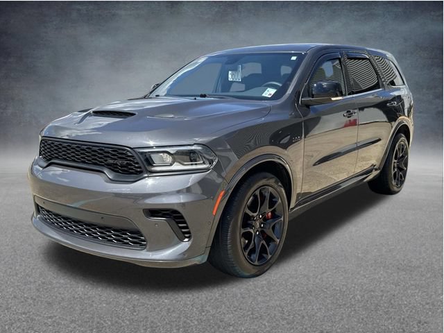 Used 2024 Dodge Durango SRT w/ Black Package AWD/4WD image 3