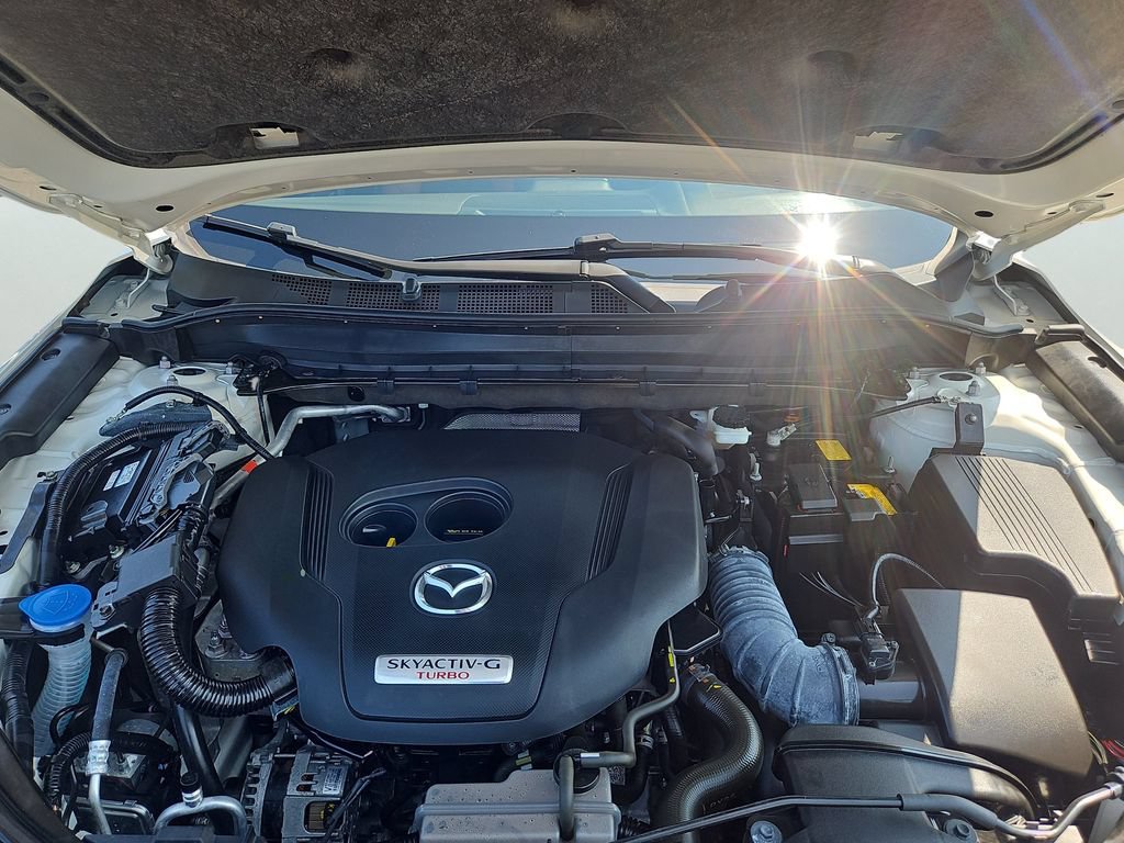 Used 2024 MAZDA CX-5 Carbon Edition AWD/4WD image 33