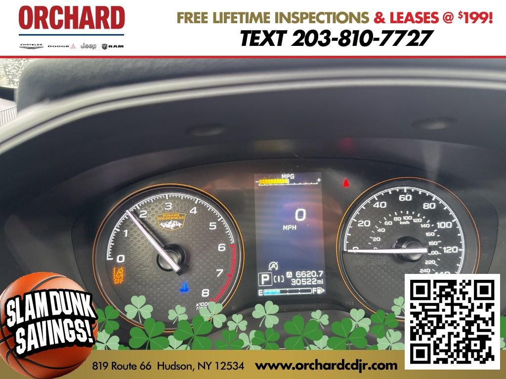 Used 2023 Subaru Forester Wilderness image 27