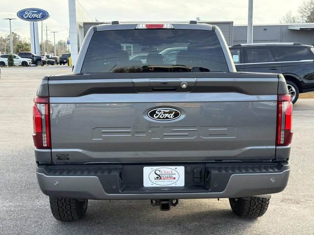 New 2026 Ford F150 Lariat image 5