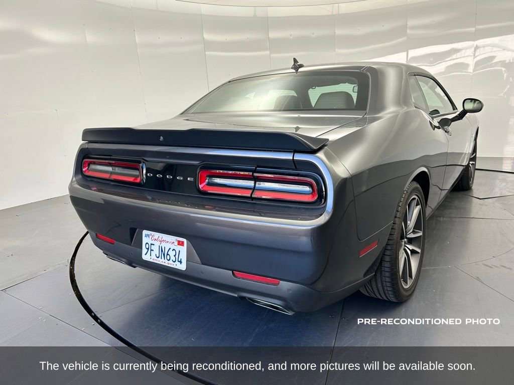 Used 2023 Dodge Challenger R/T w/ Plus Package image 5