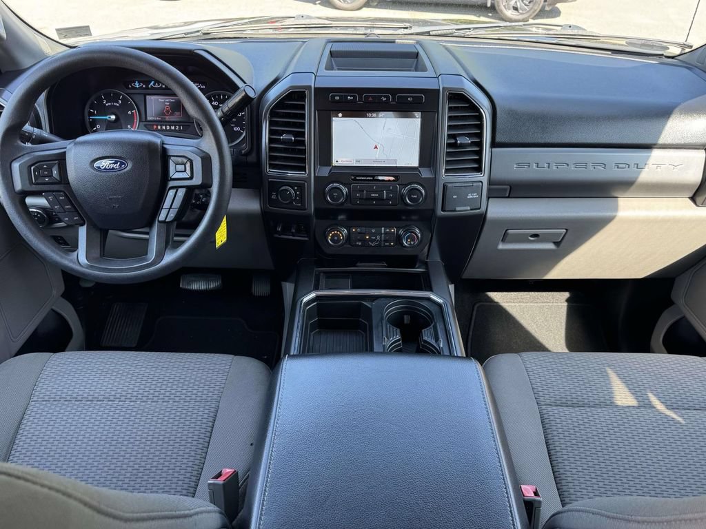 Used 2019 Ford F250 XLT w/ XLT Premium Package AWD/4WD image 2