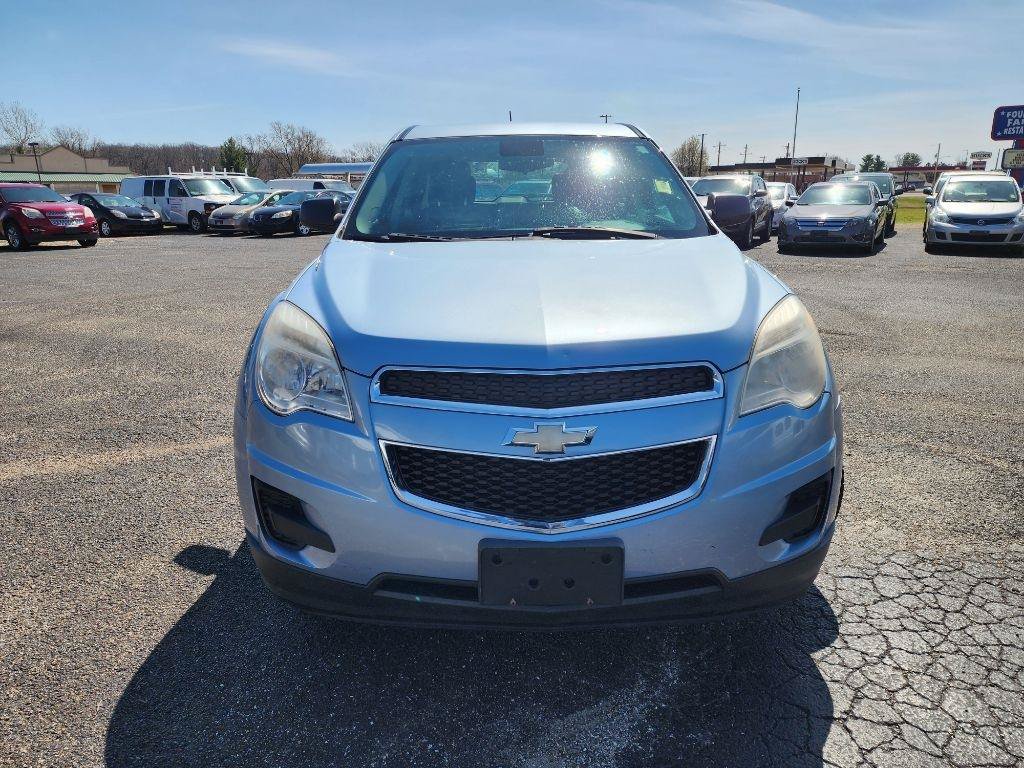 Used 2015 Chevrolet Equinox LS FWD image 13
