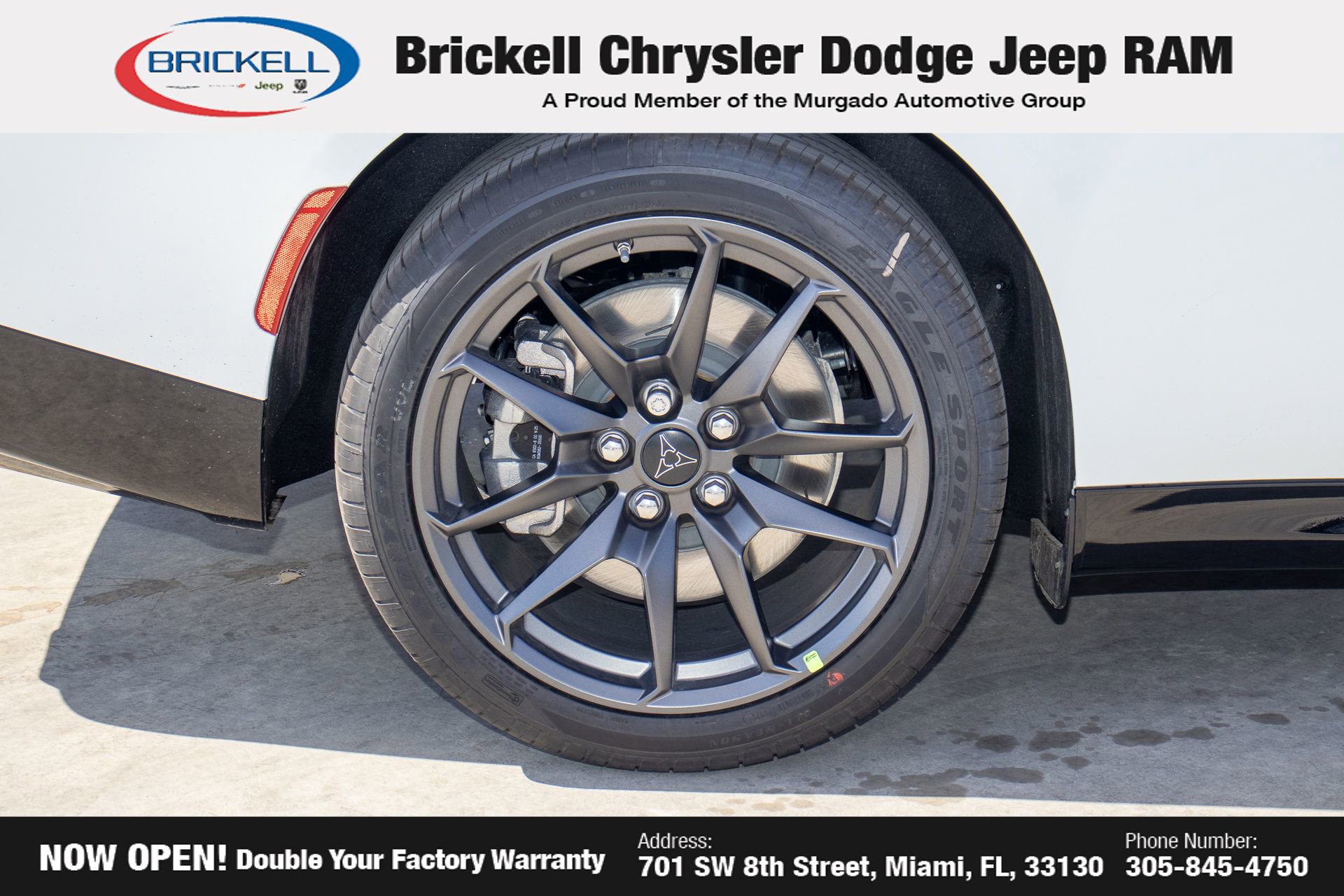 New 2026 Dodge Charger R/T Scat Pack image 36