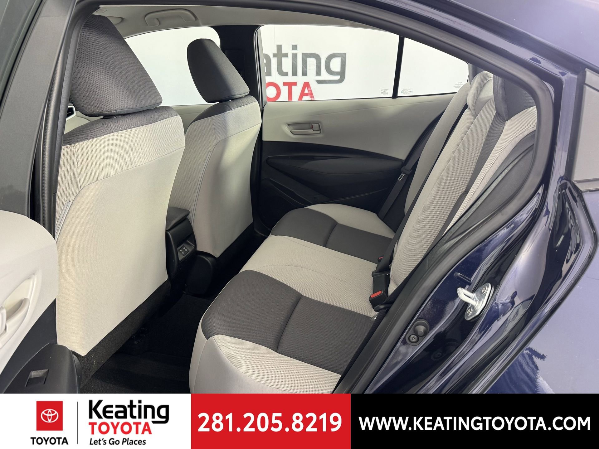 Certified 2024 Toyota Corolla LE image 17