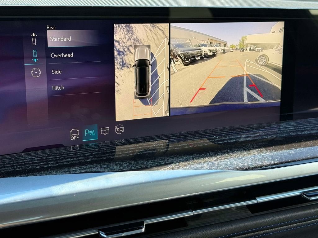 New 2025 Cadillac Escalade IQ Luxury 1 AWD/4WD image 6