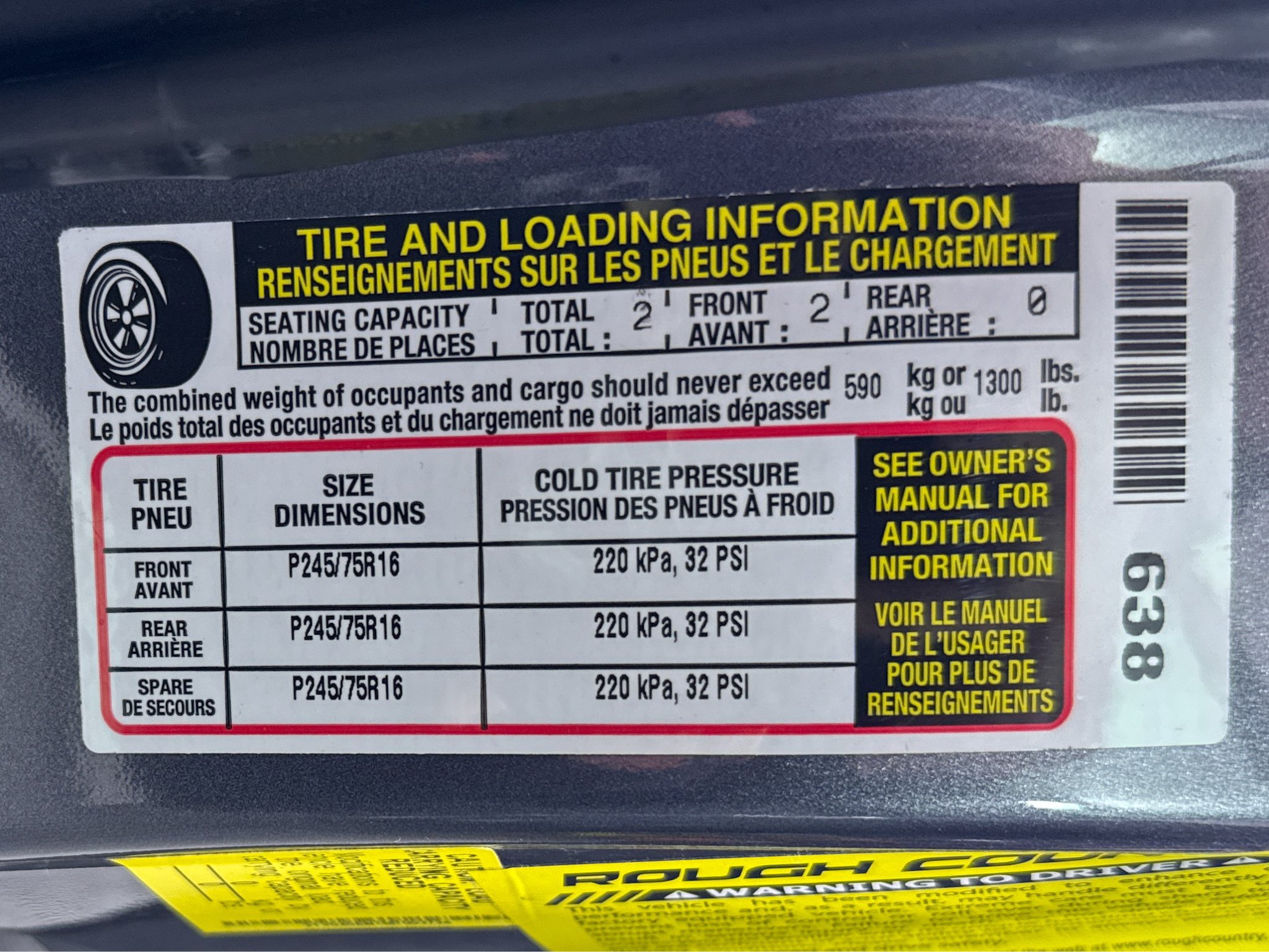 Used 2021 Toyota Tacoma SR AWD/4WD image 25