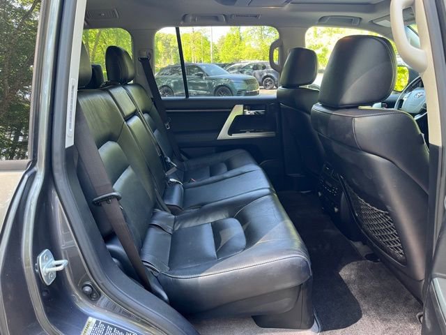 Used 2013 Toyota Land Cruiser AWD/4WD image 13