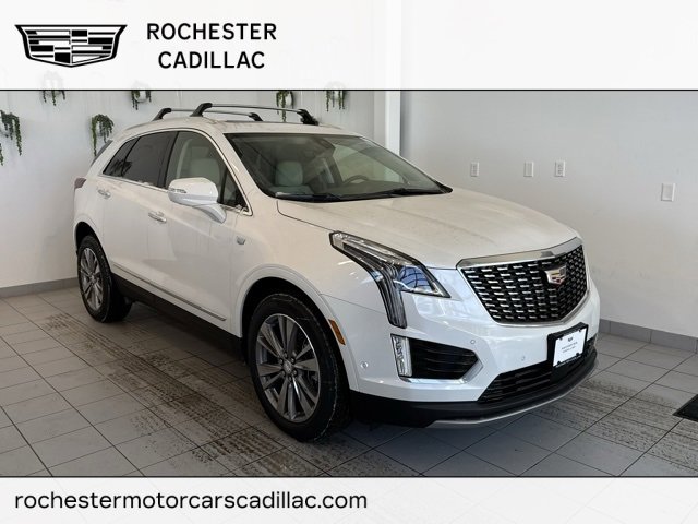 New 2026 Cadillac XT5 Premium Luxury w/ Driver Assist Package video 1