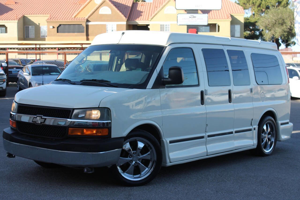 Used 2006 Chevrolet Express 1500 RWD image 4