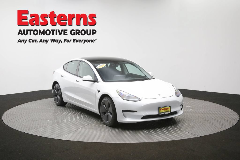 Used 2022 Tesla Model 3 Long Range AWD/4WD image 44