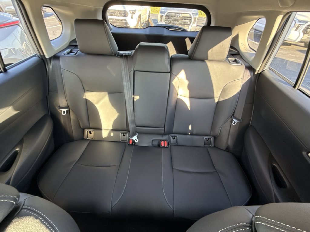 New 2026 Toyota Corolla Cross XLE AWD/4WD image 23