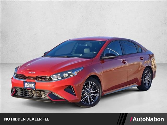 Used 2022 Kia Forte GT-Line FWD image 1