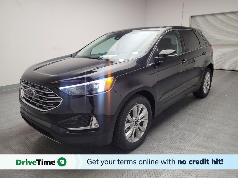 Used 2024 Ford Edge Titanium