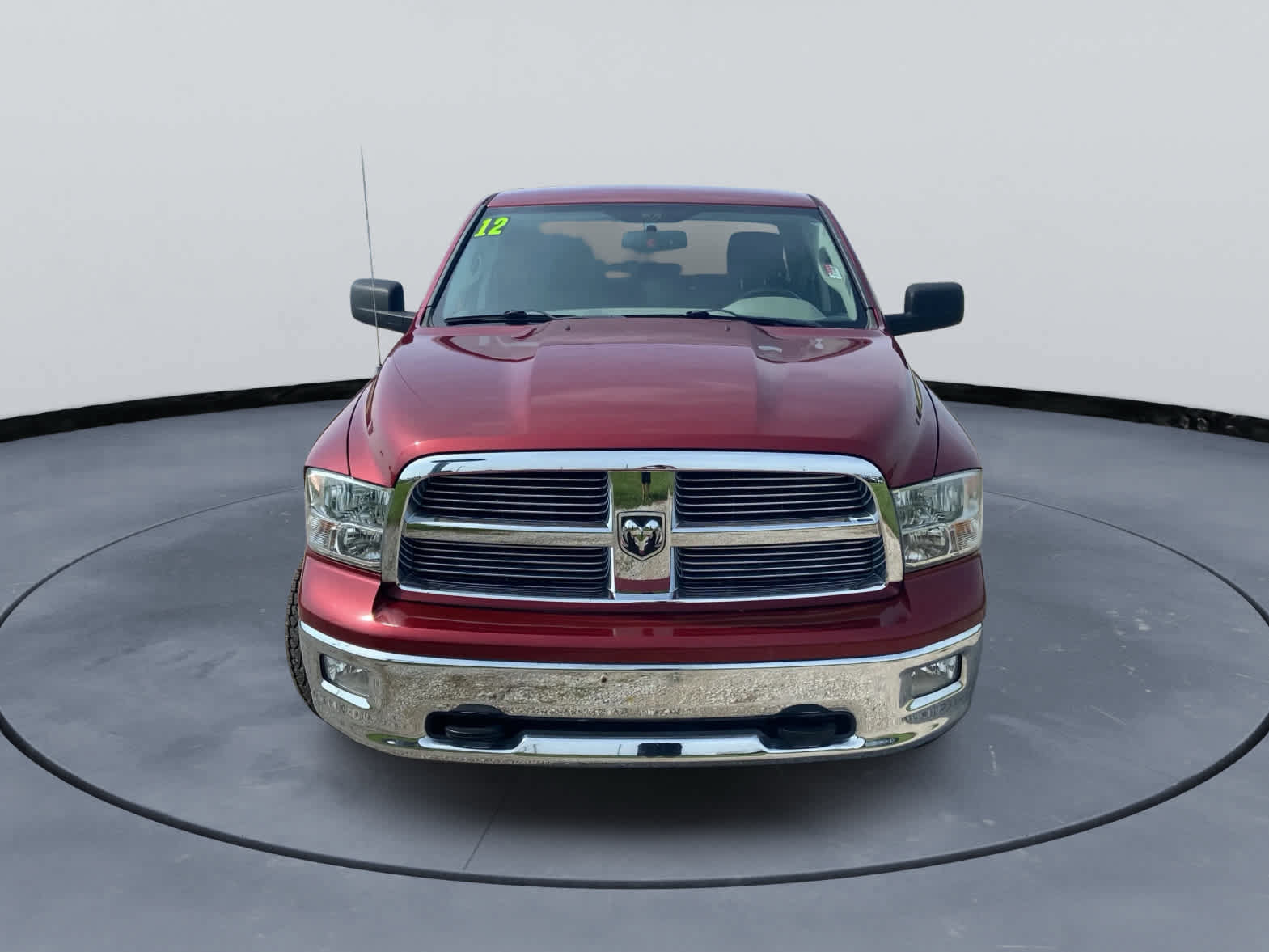 Used 2012 RAM 1500 Big Horn AWD/4WD image 10