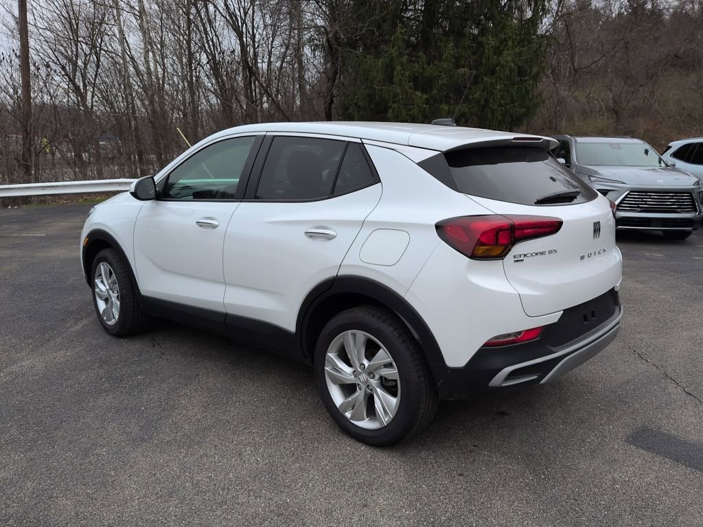 Used 2026 Buick Encore GX Preferred w/ Comfort Package image 8
