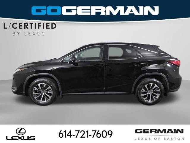 Certified 2020 Lexus RX 350 350 image 11