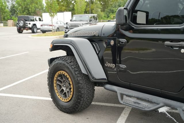 Used 2022 Jeep Wrangler Unlimited Rubicon w/ Xtreme Recon 35" Tire Package AWD/4WD image 41