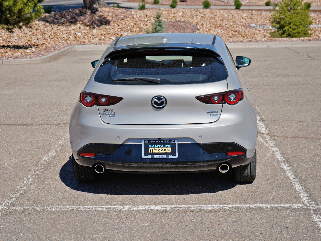 Used 2026 MAZDA MAZDA3 Hatchback w/Premium Plus Pkg AWD/4WD image 8