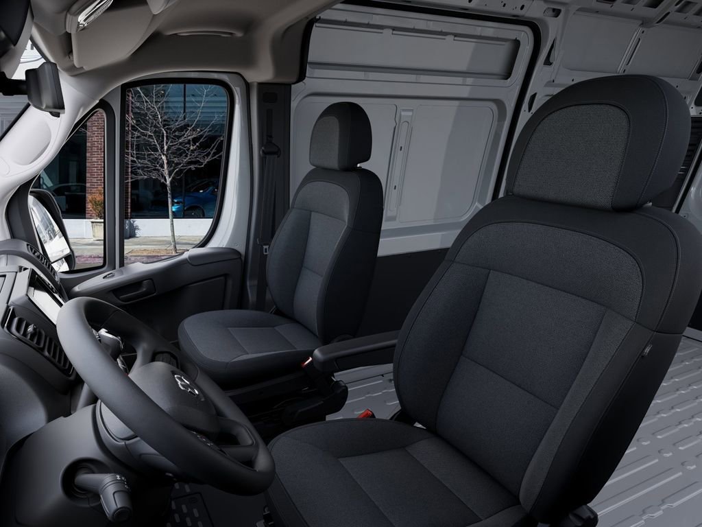 New 2026 RAM ProMaster 2500 image 23